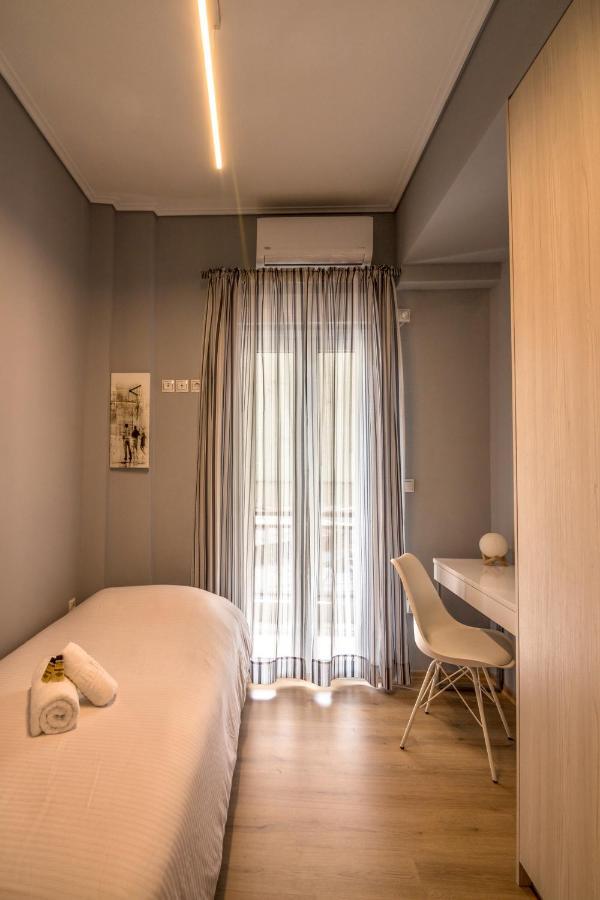 Luxury Suite 10' From The Center Atina Dış mekan fotoğraf
