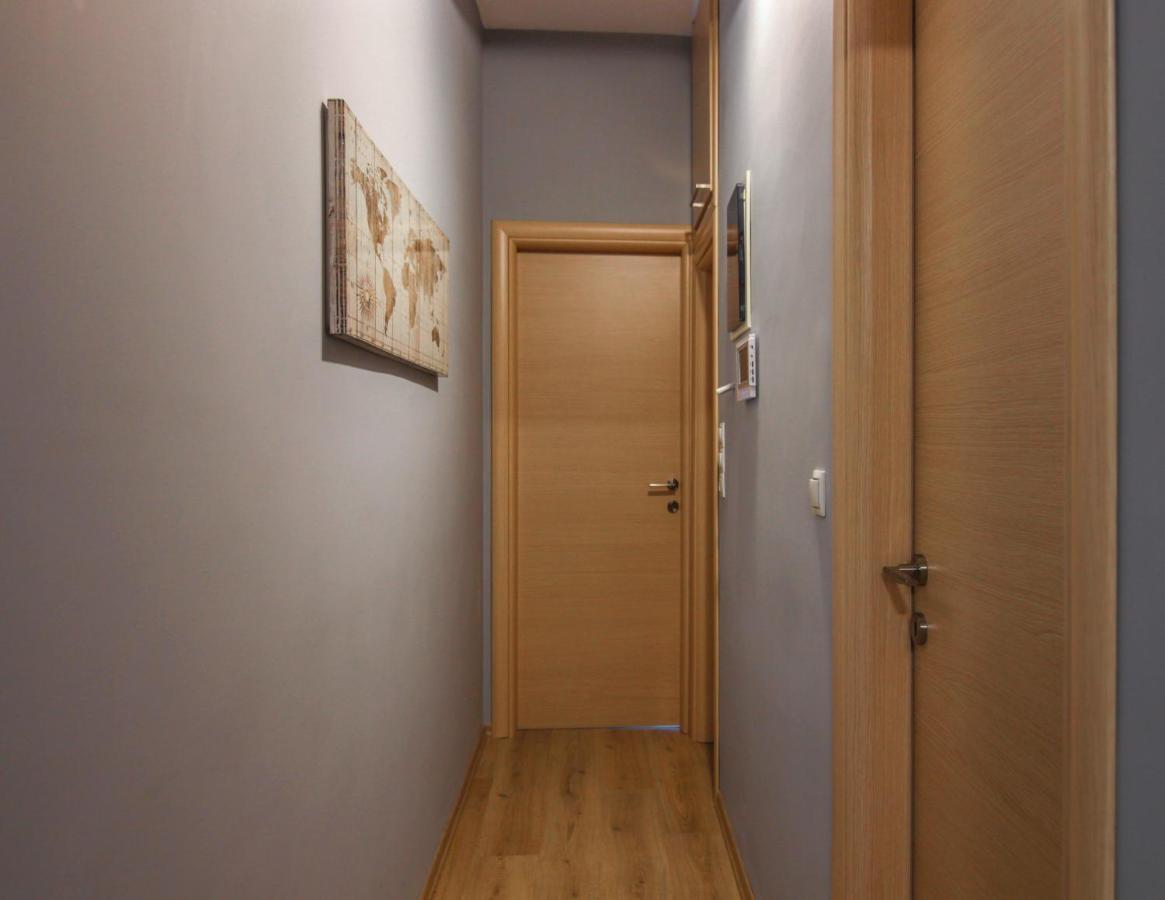 Luxury Suite 10' From The Center Atina Dış mekan fotoğraf
